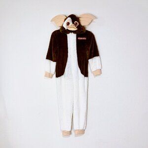 Kid's Gremlins Gizmo Jumpsuit Costume Size M